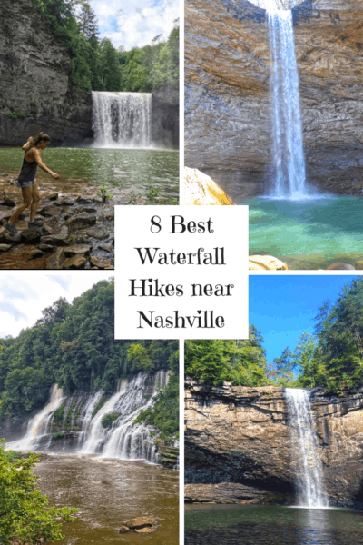 The 8 Best Waterfall Hikes near Nashville - Nurse to Nomad