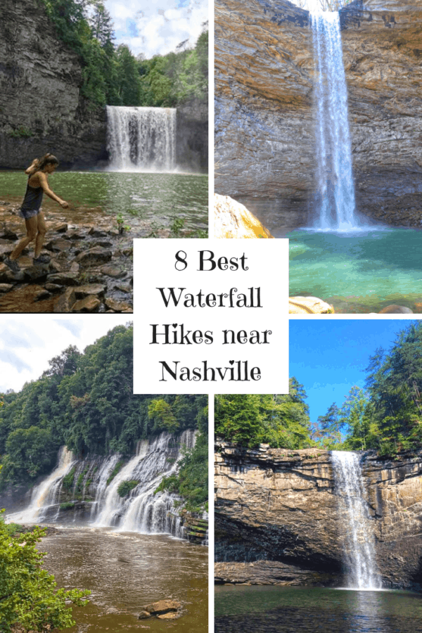 The 8 Best Waterfall Hikes near Nashville • Nurse to Nomad