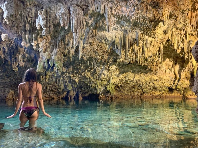 outdoor activities in tulum mexico