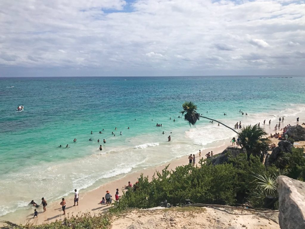 outdoor activities in tulum mexico