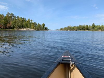 How To Canoe Camp In Voyageurs National Park