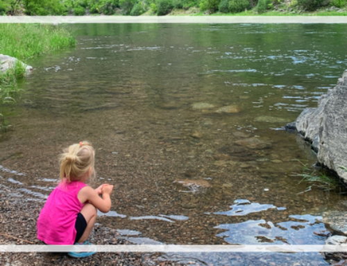 How to Go Camping with a Toddler – The Best Advice