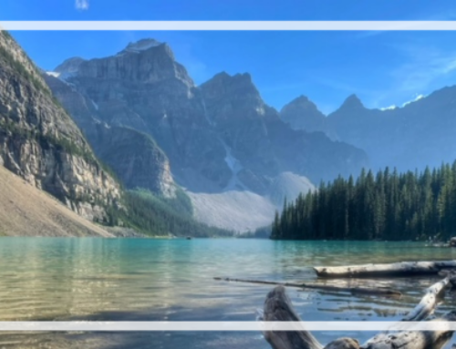 How to Get to Moraine Lake Banff: Step-By-Step Guide