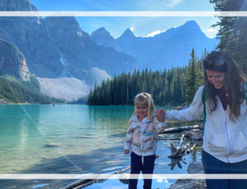 The Best Banff Itinerary with a Toddler