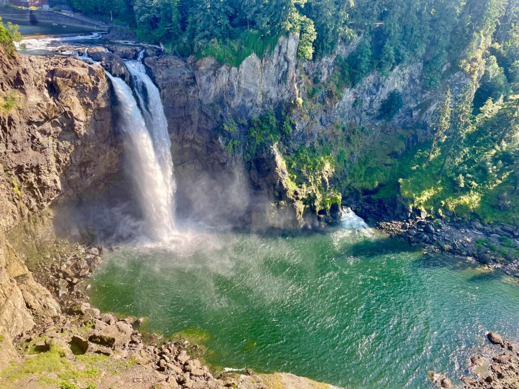 Snoqualmie Falls